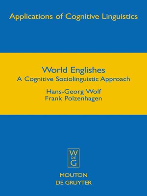 cover image of World Englishes